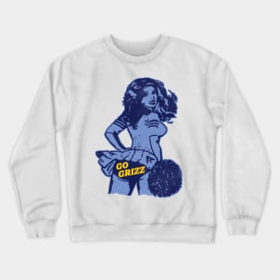 Memphis Cheerleader Crewneck Sweatshirt